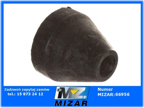 Rozpylacz gumowy 50mm Perrot Berselli-56081