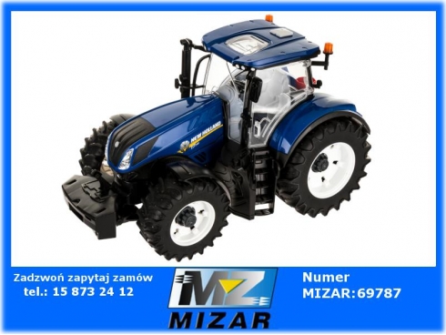 Ciągnik Bruder New Holland T7.315 1:16-56289