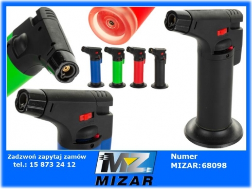 Palnik gazowy mini lutlampa zapalniczka-56295