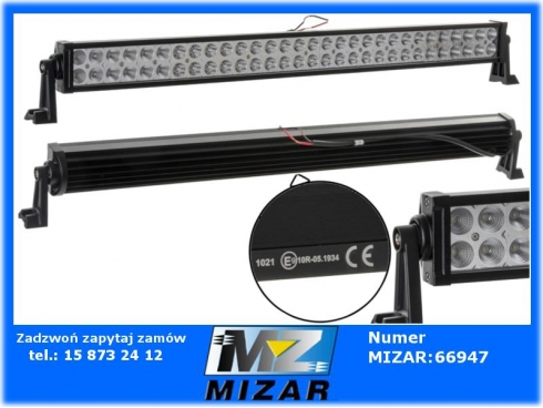 Panel roboczy 180W 12600Lm slim combo-56377