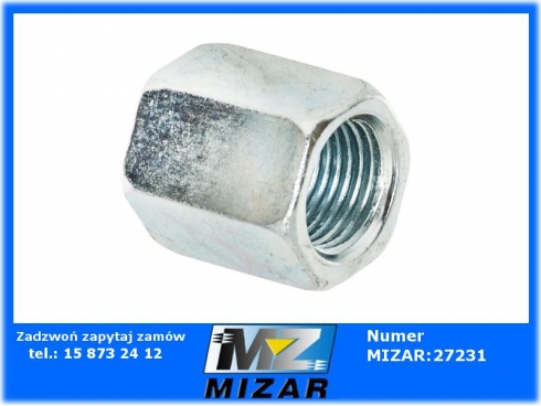 MUFA HYDRAULICZNA M16x1,5-56478