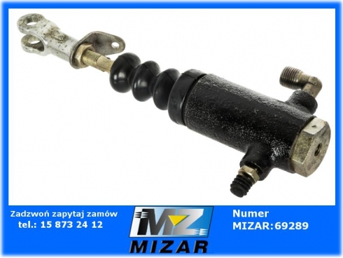 Cylinder roboczy sprzęgła wysprzęglik MTZ 8221602550-56787