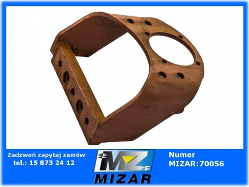 Wspornik zaczepu dolnego Zetor 5211-7745 59116401-56945