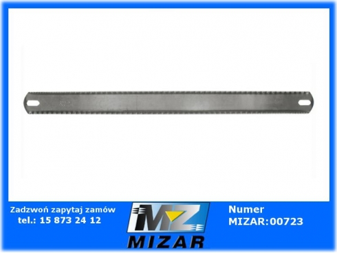 BRZESZCZOT DO METALU DWUSTRONNY 300/25mm TOPEX-56905