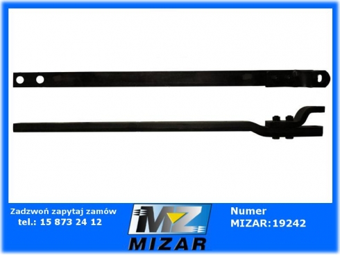 LISTWA ZACZEPU POLOWEGO C-385 KPL. 89452999-57092