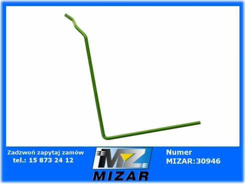 Palec zagarniacza II prawy Amazone 10.ST-A4 3420400-57182