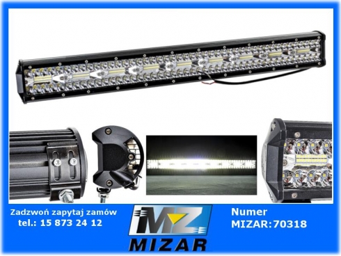 Lampa robocza panel LED 12V 24V 540W CREE-57102