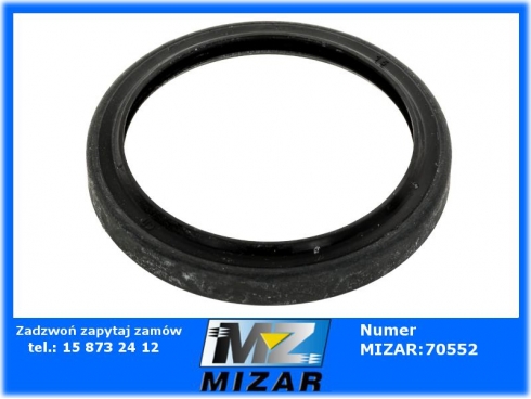 Uszczelniacz sworznia zwrotnicy 70x55x10mm New Holland Case 47137702-57367