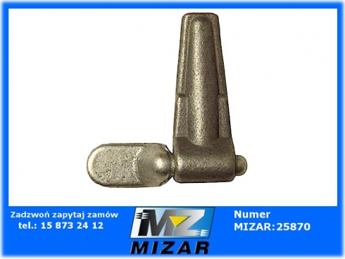 ZAWIAS DO BURT TYPU R2 fi 12 PROSTY KPL.-57319