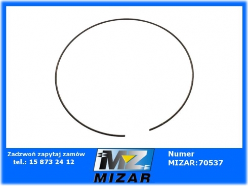 Pierścień zabezpieczający Case Fiat New Holland Steyr 5151438-57386