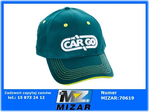 Czapka Cargo-57322