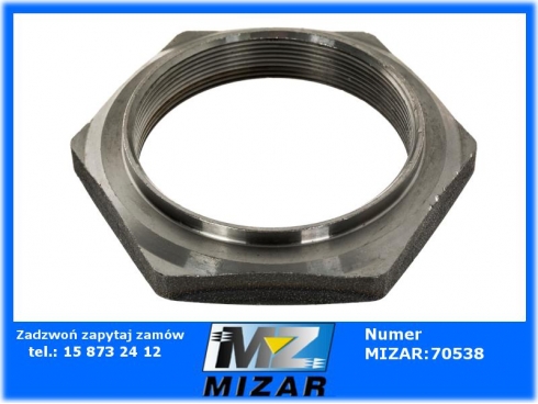 Nakrętka M90x2,0mm Fiat Ford New Holland 5141692 72717119-57365