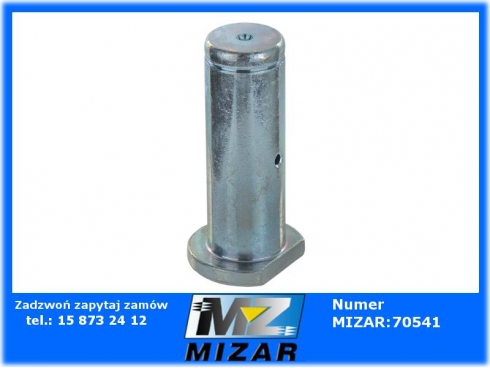 Sworzeń fi 25mm Case Fiat New Holland 5171707 5111572-57430