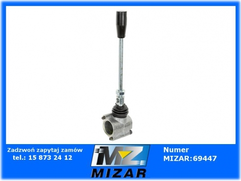 Kołpak z dźwignią rozdzielacza hydraulicznego 80L-57453