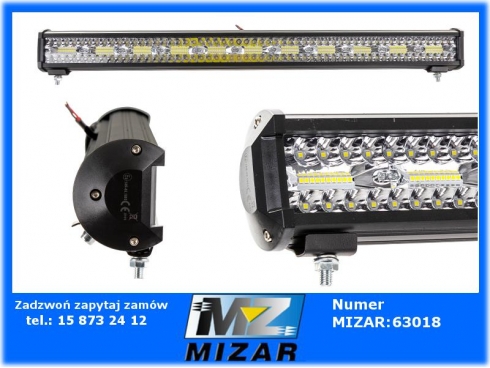 Lampa robocza panel LED 12V 24V 660W CREE-57822