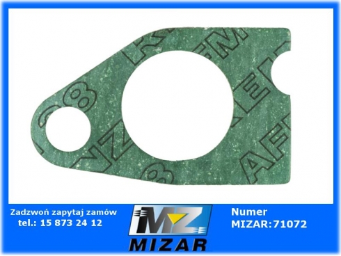 Uszczelka pompy oleju Zetor 78007175-58066