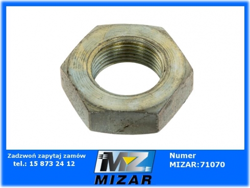 Nakrętka M22x1,5 Zetor 993694-58064