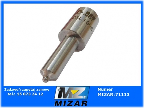 Rozpylacz do silnika DSL160S430-1436 930558 Zetor ANDORIA-MOT-58119