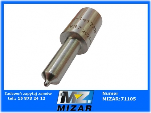 Rozpylacz do silnika 4/6-cyl Turbo DSL150S535-1417 93009307 C-385 ANDORIA-MOT-58118