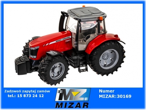 Traktor Massey Ferguson 7624 Bruder 03046-58158