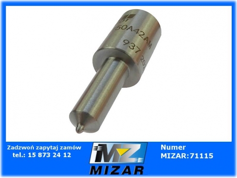 Rozpylacz do silnika MF4 2646842 ANDORIA-MOT-58113