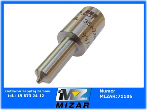 Rozpylacz do silnika 6T220 T-25 DSL135A2AM ANDORIA-MOT-58108