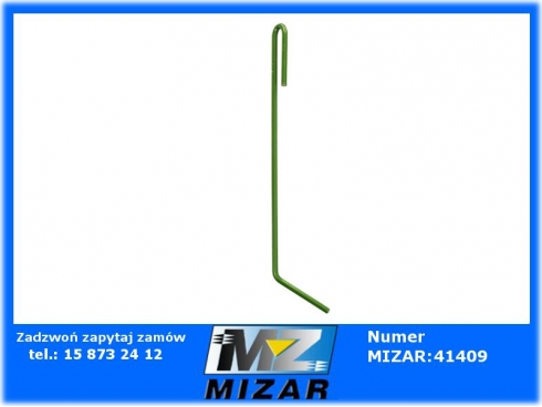 Palec zagarniacza II prawy Amazone 10.ST-A1 3755300-58247