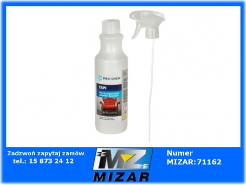 Płyn do czyszczenia tapicerki i dywanów 500ml Tapi Pro-Chem-58243