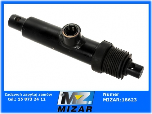 Siłownik hydrauliczny UNIA BRZEG SMN12086 206-296mm 2039060100-58233