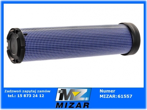 Filtr powietrza SF Filter SL5661 87x107x405 odpowiednik P777639 H515200090110 3658045M1 82034622-58369