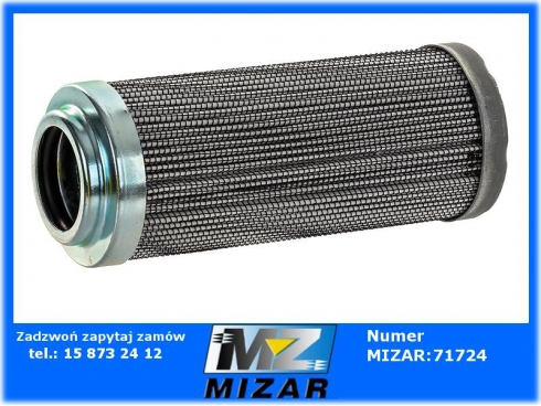 Filtr hydrauliczny SF Filter HY 18291 25x46x113mm odpowiednik HC9020FUS4H 709656 3I0647 191855M4 573201R1-58382