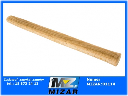 Trzonek do młotka 36cm 1kg trzon uchwyt rączka-58312