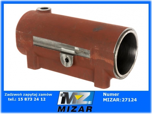 Cylinder podnośnika fi 80mm C-335M 50161780 z regulacją automatyczną-58488