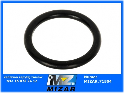 Oring 40x5mm Zetor 974265-58622