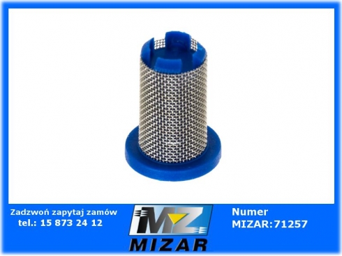 Sitko 0-102/08 Mesh 50 Pro-Line niebieski opryskiwacz Agroplast-58660