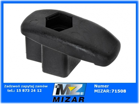 Zacisk rozsiewacz Amazone ZA-M 928556-58720