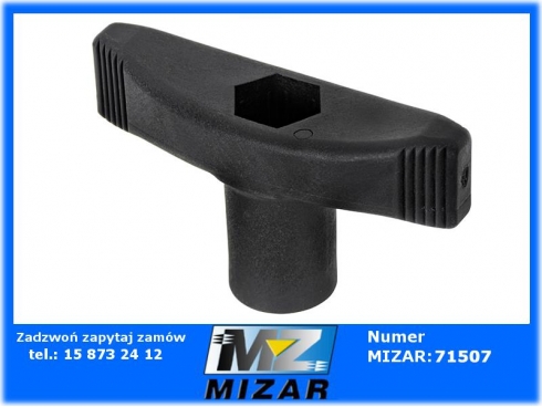 Uchwyt rozsiewacz Amazone ZA-M ZA-X 916993-58719