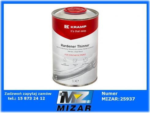 Utwardzacz 1l Kramp-58733