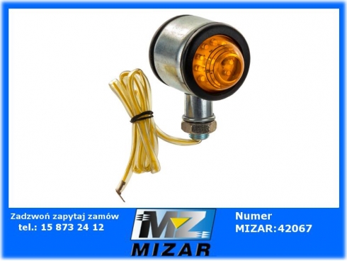 Lampa kierunku C-330 Led kierunkowskaz 4234186/LED-58776