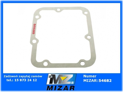 Uszczelka skrzyni przekładniowej 0,8mm C-385 Oryginał Ursus-59080