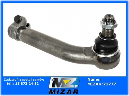 Przegub kulowy prawy M24x1,5 Ford 132665A1 F1878547 0.900.0645.0-59036