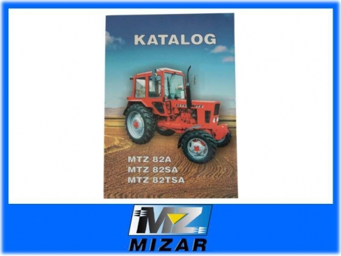 KATALOG CZĘŚCI MTZ 82A 82SA 82TSA I POCHODNE-5932