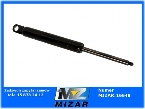 Amortyzator gazowy drzwi i dachu 135-220mm 150N Ursus 3512 3514 07374057 7013263M91-59357