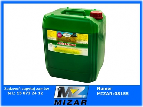 AGROSŁOMA 20l dawnej EKOSŁOMA rozkład resztek słomy szybka mineralizacja-59391