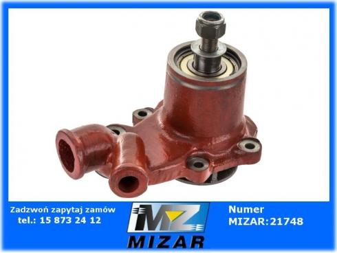 POMPA WODY MF4 6014 ORYGINAŁ URSUS TURBO 41313227 -59443