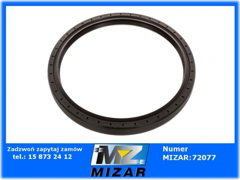 Uszczelniacz pokrywy tylnej 120x140x13mm Zetor 53002022 53.002.022-59458