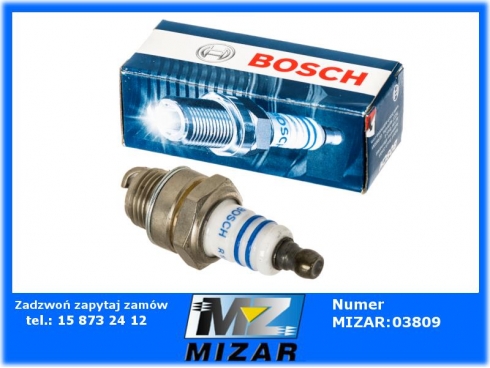 Świeca zapłonowa Bosch WSR6F STIHL MS230 1110 400 7005 1110 400 7005 A 1113 400 7000-59715