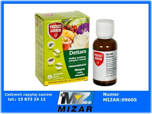 Deltam Ogród dawniej Decis 015EW 30ml-59717