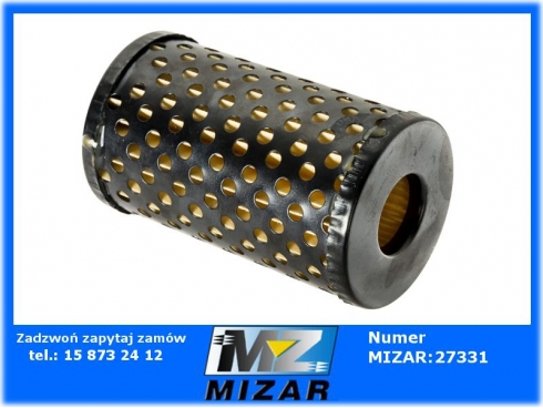 WKŁAD FILTRA OLEJU DO WSPOMAGANIA MTZ 1221 601T106-59742