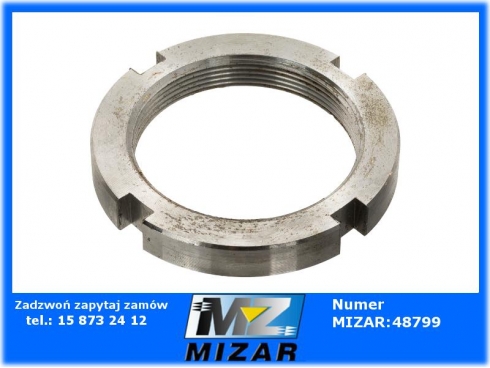 Nakrętka półosi M52x1,5 Bizon Z-056 5040998700-59817